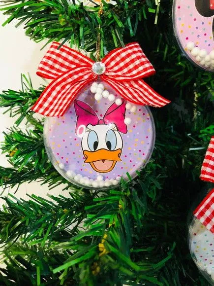 Bolinha de Natal Mickey - foto 3