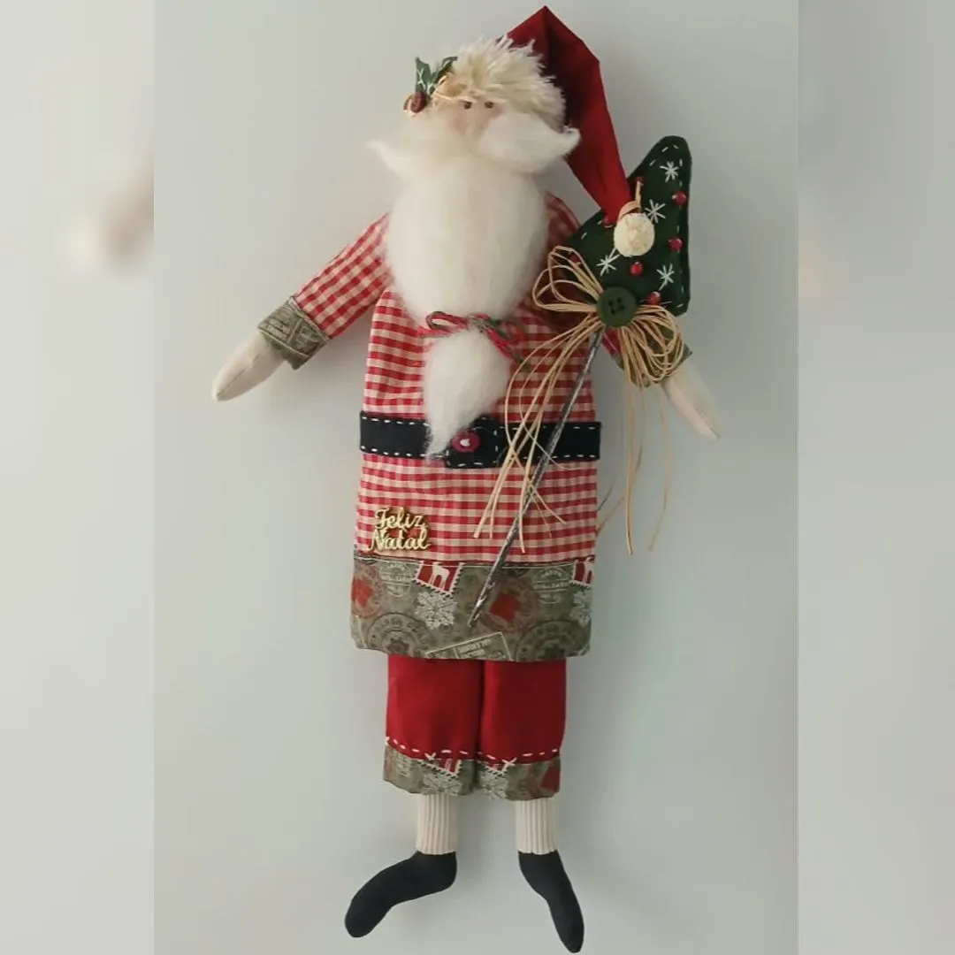 Papai Noel Fraternidade P