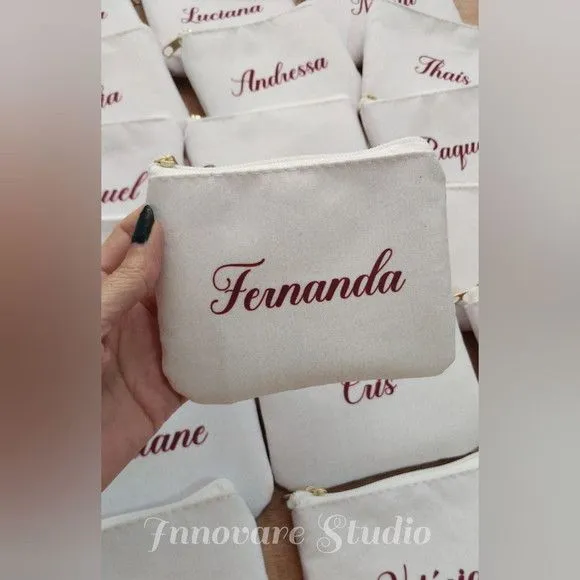 Porta Moedas Personalizado - Madrinha - foto 2