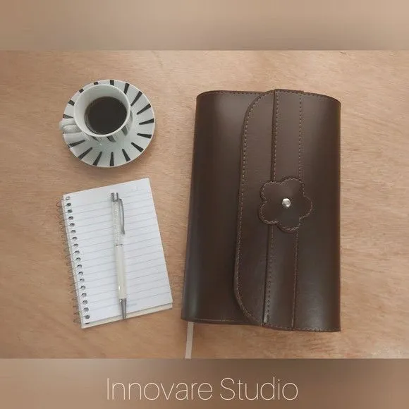 Capa para Bíblia - Grande - feito à mão por Innovare Studio