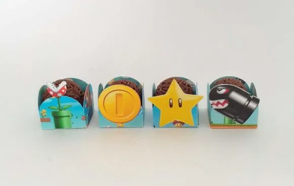 Forminha Super Mário - foto 3
