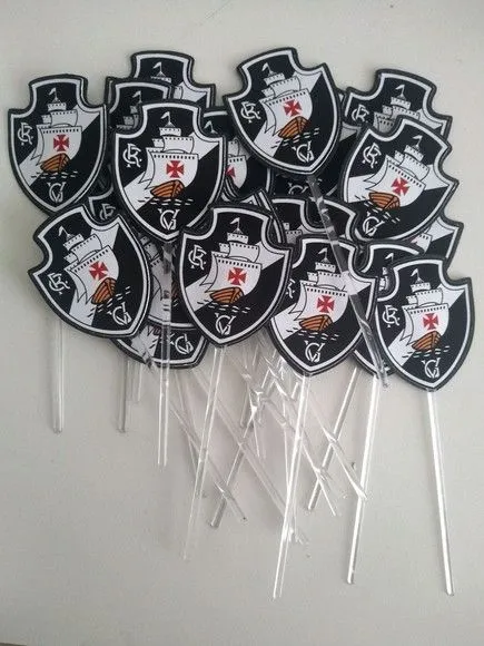 Topper Escudo Vasco
