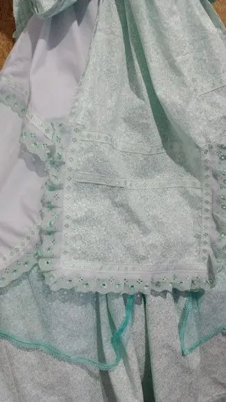 Roupa Iemanja - foto 2
