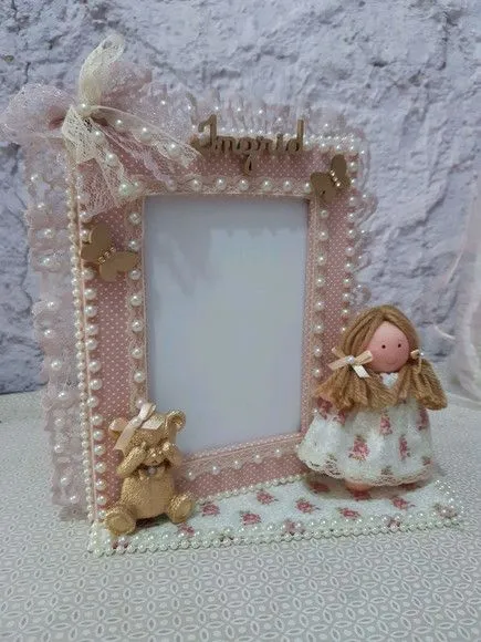 porta retrato decorado - foto 5