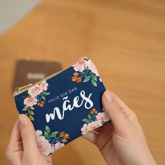 Porta Moedas Personalizado - Dia das Mães - foto 4