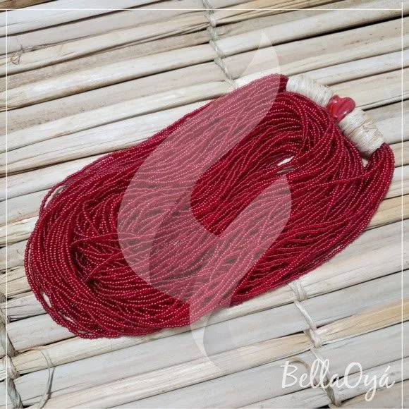 Fio de Contas de Ogum - 21 Fios