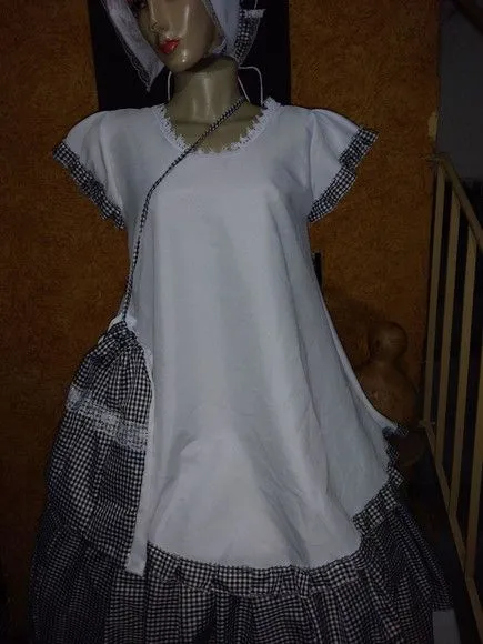 Roupa Preta-velha - foto 2