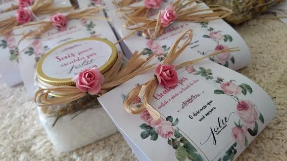 Escala Pés Personalizado Lembrancinha Especial - foto 3