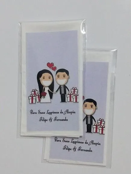 Lagrimas de Alegria Personalizada - foto 2