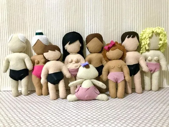 Família Terapêutica Pedagógica Sem Expressões - foto 3