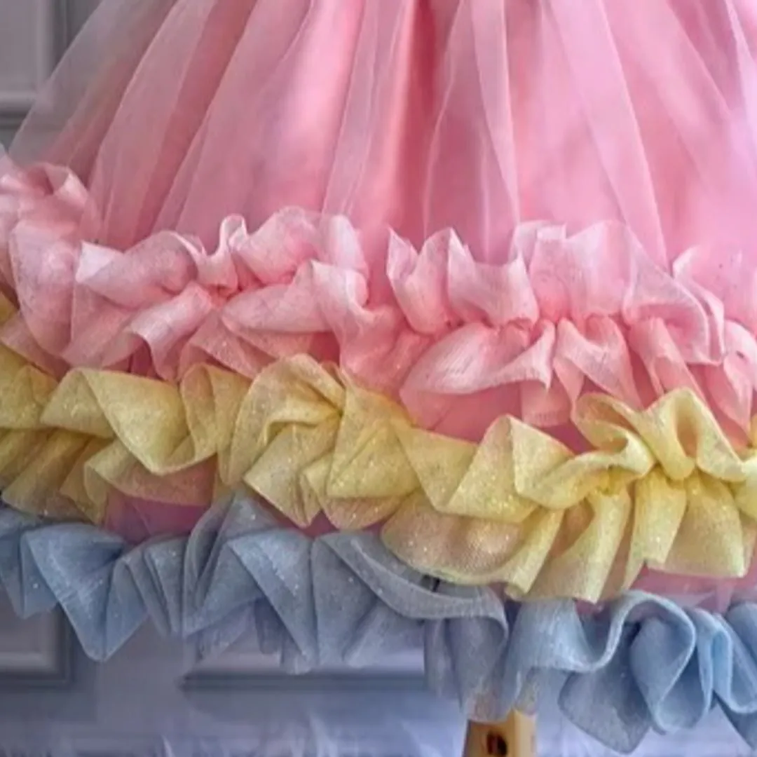 Vestido Circo Menina - foto 3