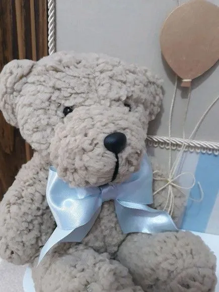 Quadro com urso - foto 5