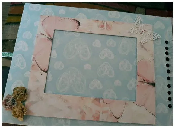Álbum Amizade Azul - foto 3