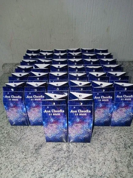 Caixa Milk Galáxia - foto 2