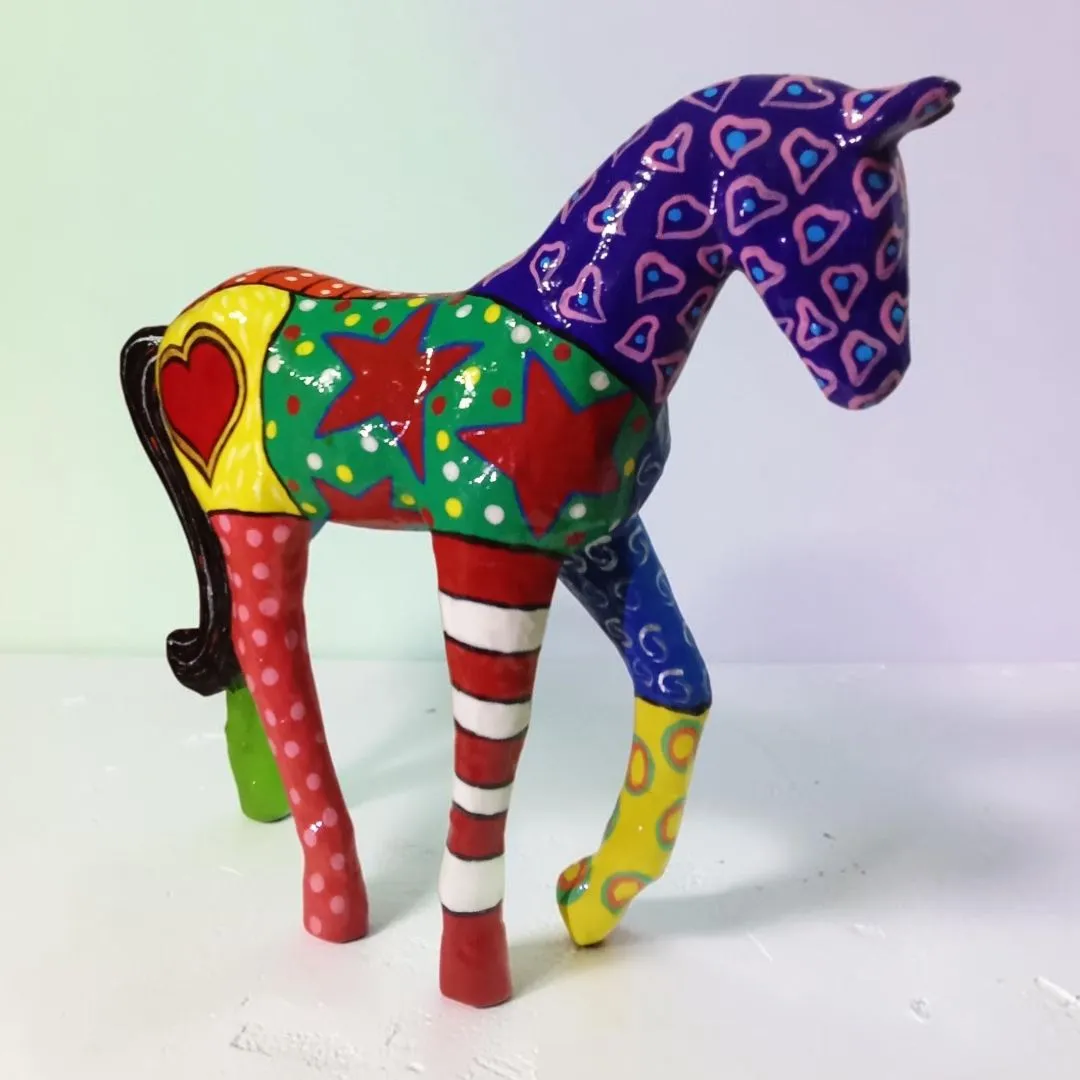 Cavalo Decorativo - foto 4