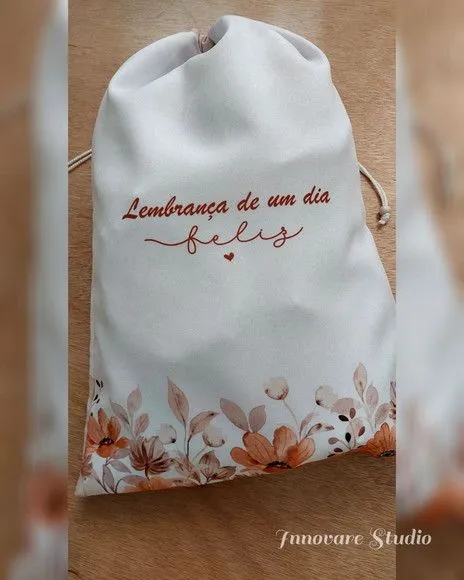 Necessaire Mini Box e Saquinho Multiuso - foto 5