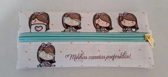 Estojo com elástico - foto 3