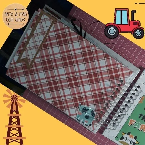 Álbum Fazendinha Feliz - foto 2