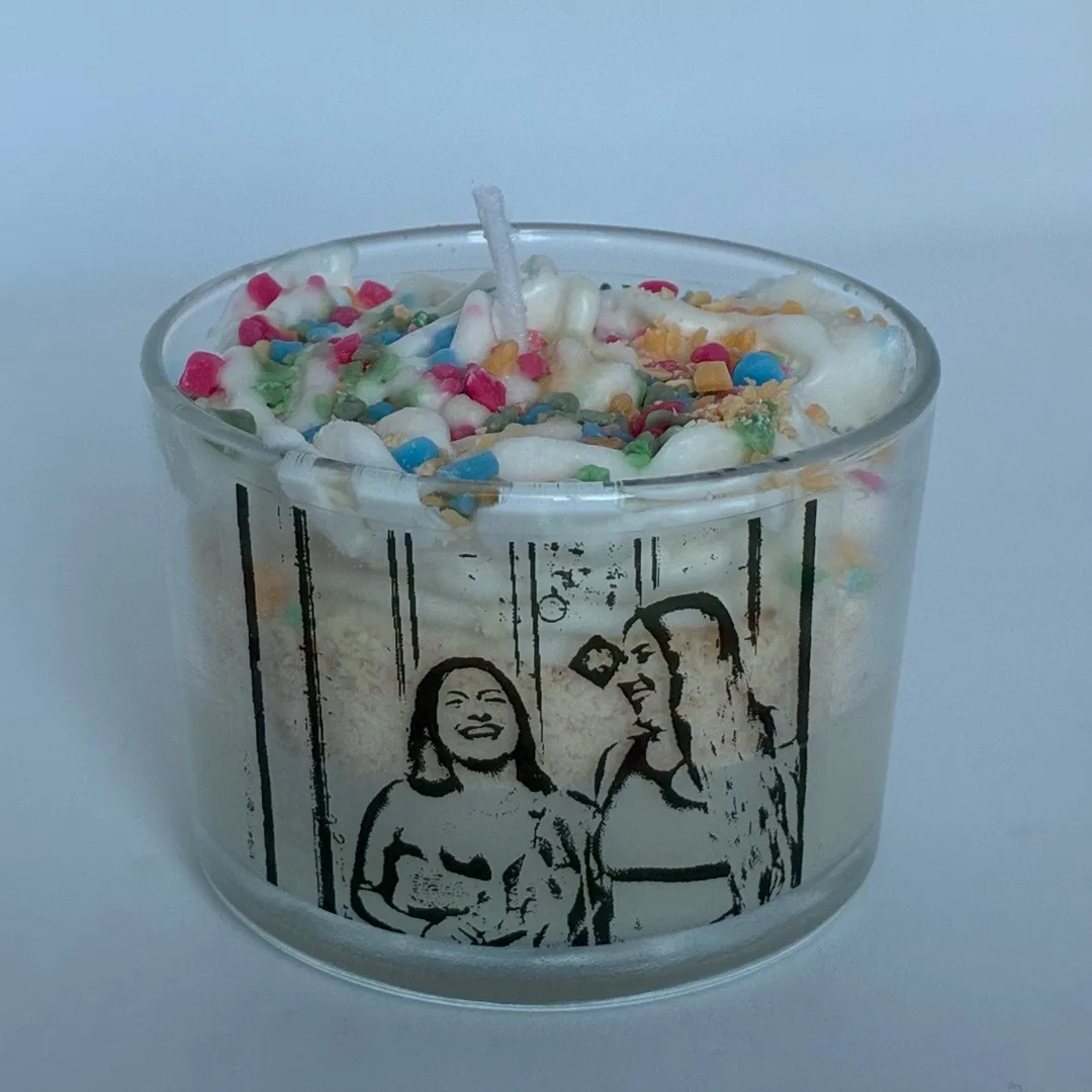 🕯️ VELAS PERSONALIZADAS KALON — 20g, 40g E 60g - foto 5
