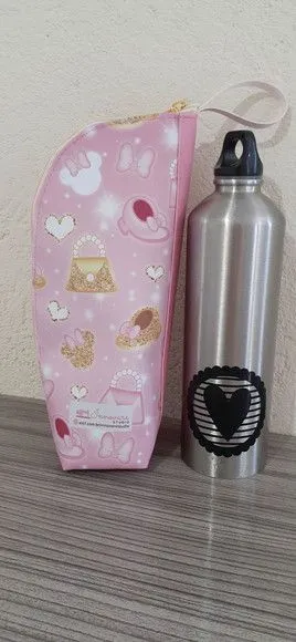 Porta garrafa personalizado Minnie - foto 3