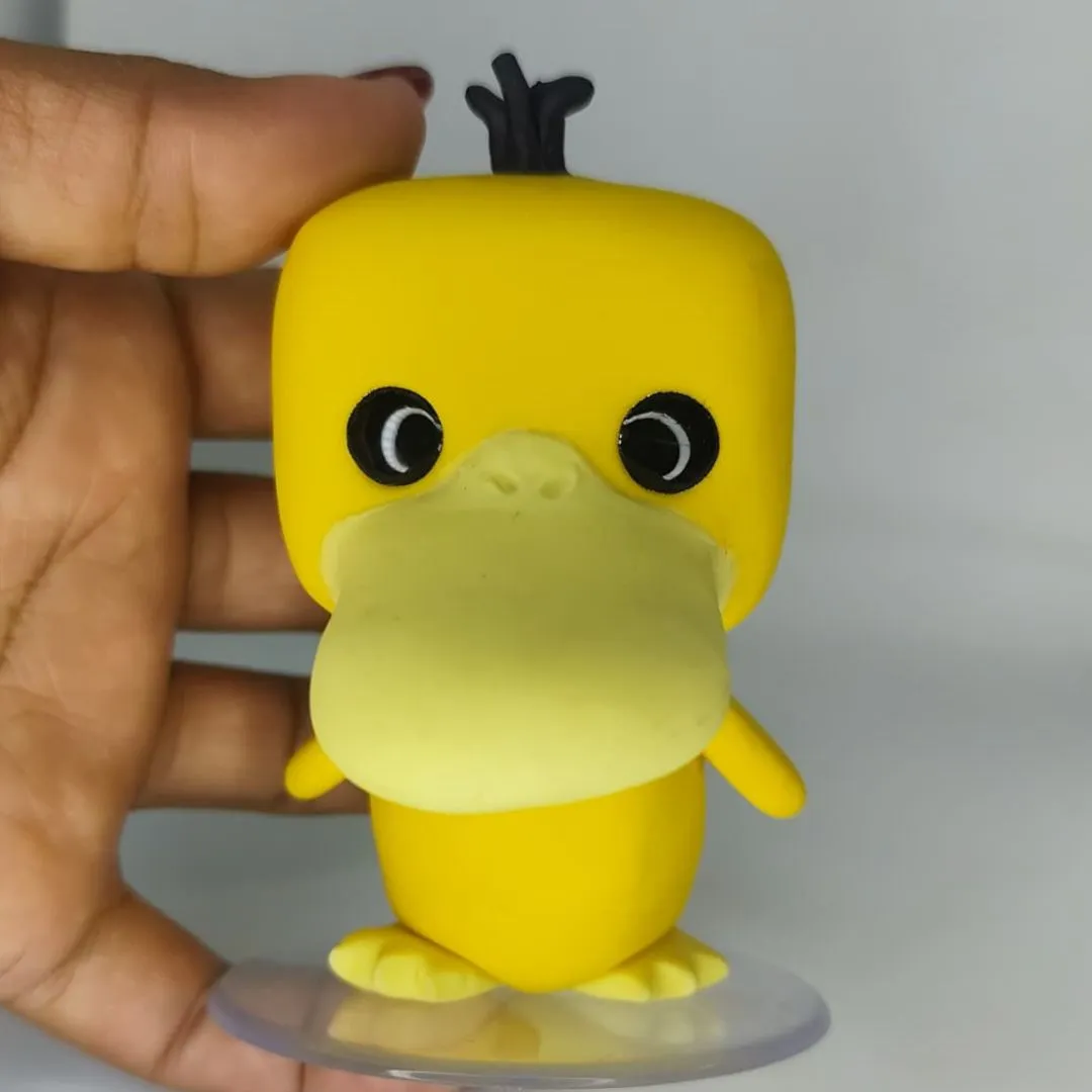 Funko Pop Psyduck - foto 5