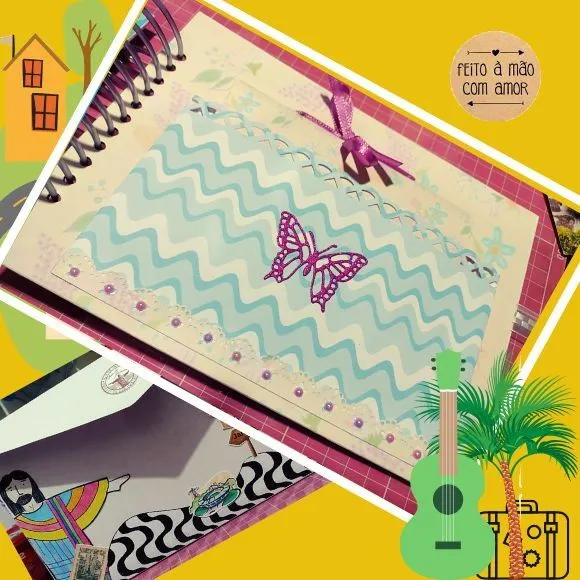 Álbum Viagem para o Rio - foto 2