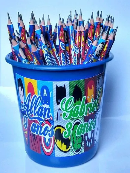 Lápis personalizado - foto 2