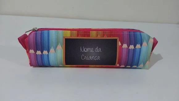 Estojo Escolar Volta às Aulas - foto 2