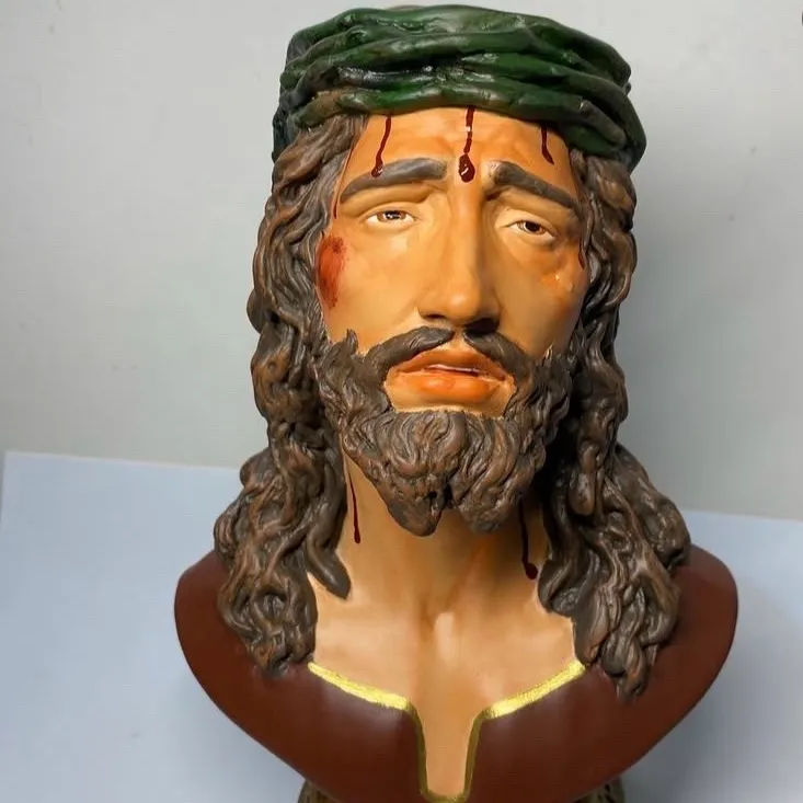 Busto Ecce Homo - foto 6