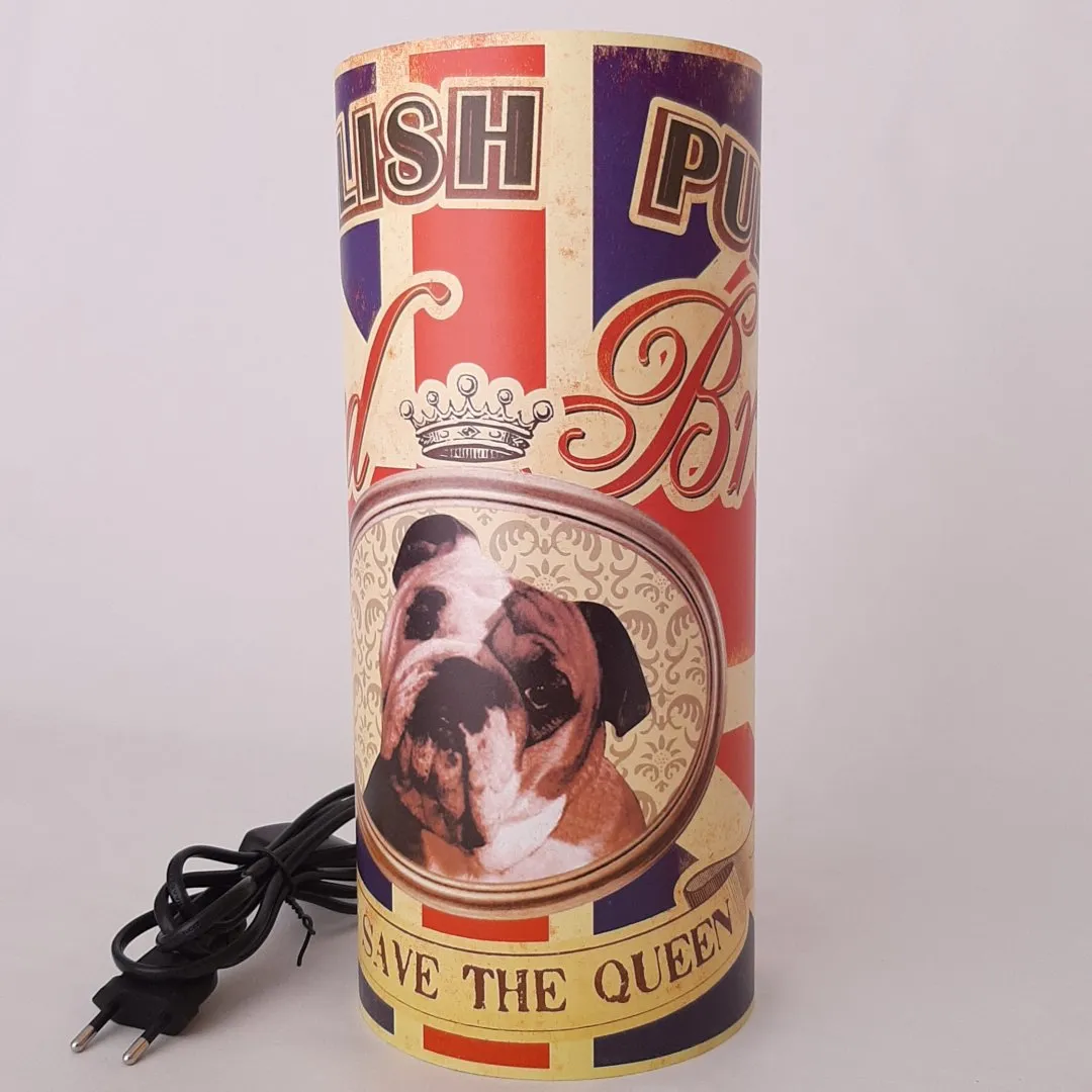 Luminaria Bulldog - foto 2
