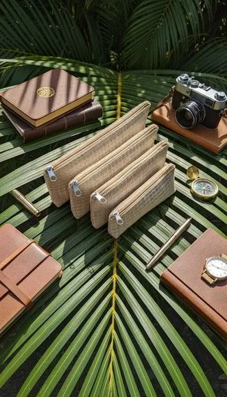 Kit Necessaire Trapézio - foto 4
