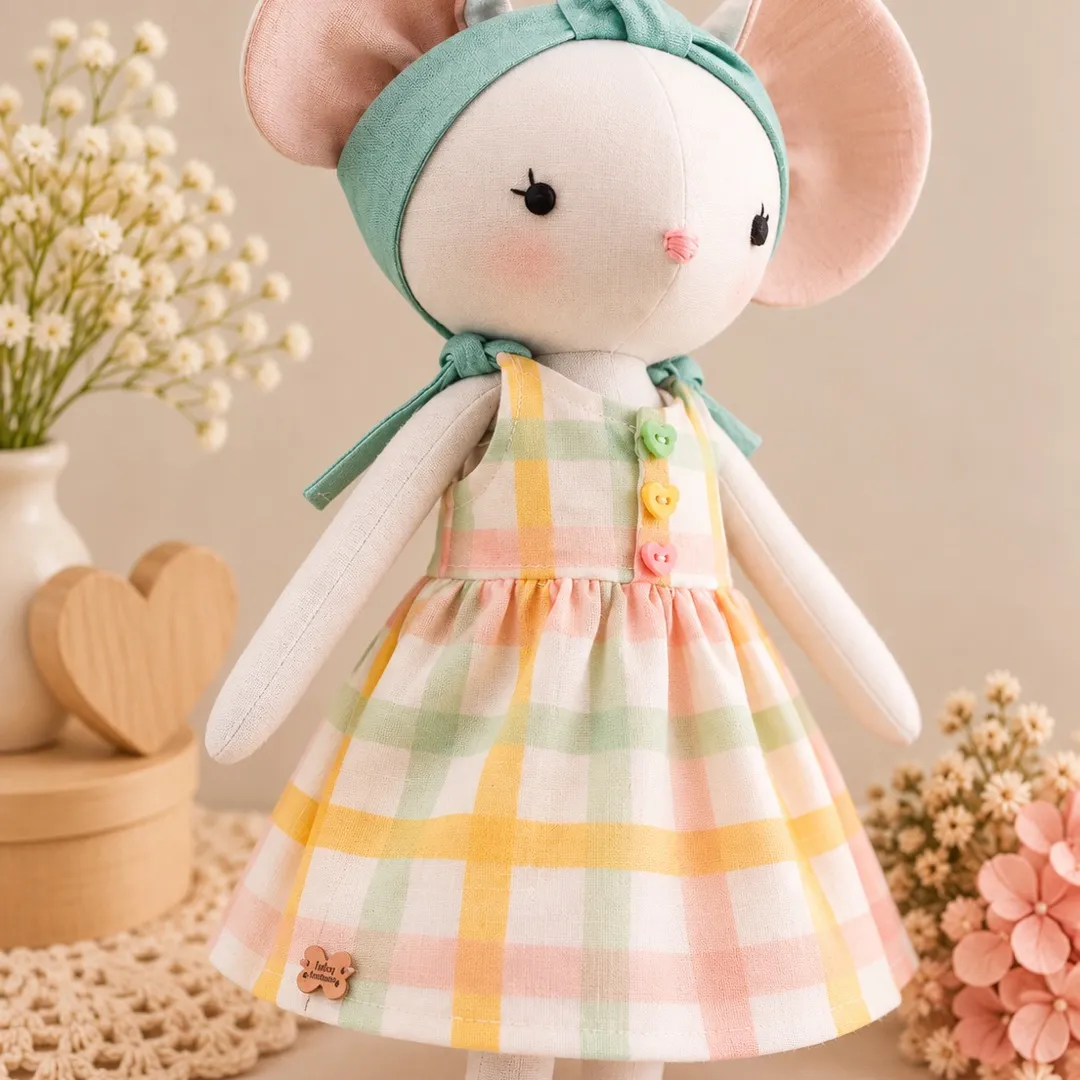 Ratinha Lilly - foto 3