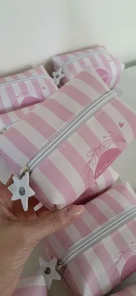 Necessaire Box P - feito à mão por Innovare Studio