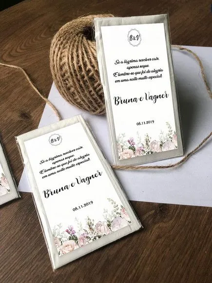 Lagrima de Alegria Personalizada - artesanato feito à mão por creativitybynina
