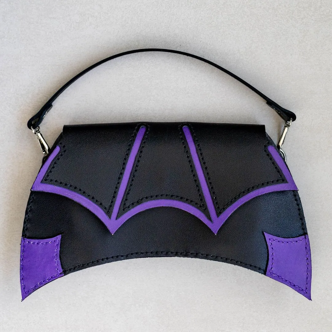 Bolsa feminina de couro - Vamp Elvira - foto 2