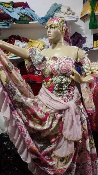Roupa cigana - foto 3