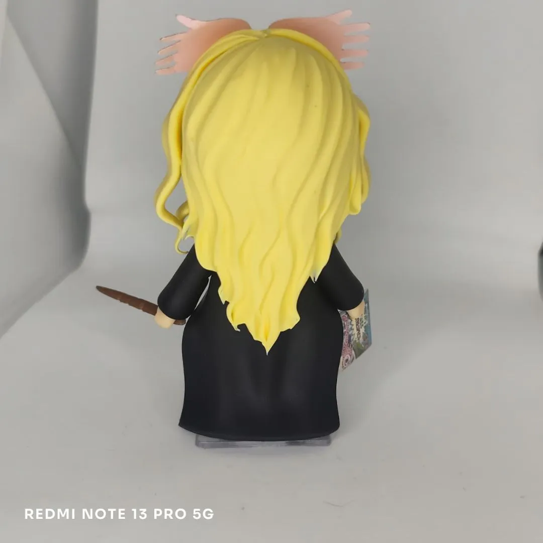 Bonequinha Luna Lovegood - Harry potter - foto 4