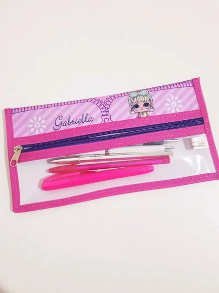 Necessaire personalizada Lol - foto 2