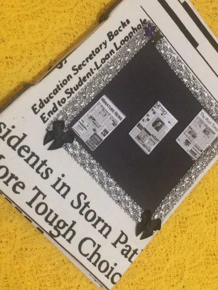 Caderno Artesanal Jornal - foto 2