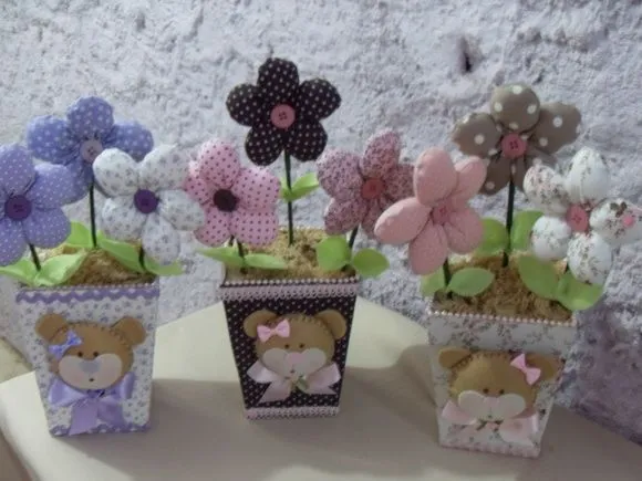 Vasos com Flores, - foto 5