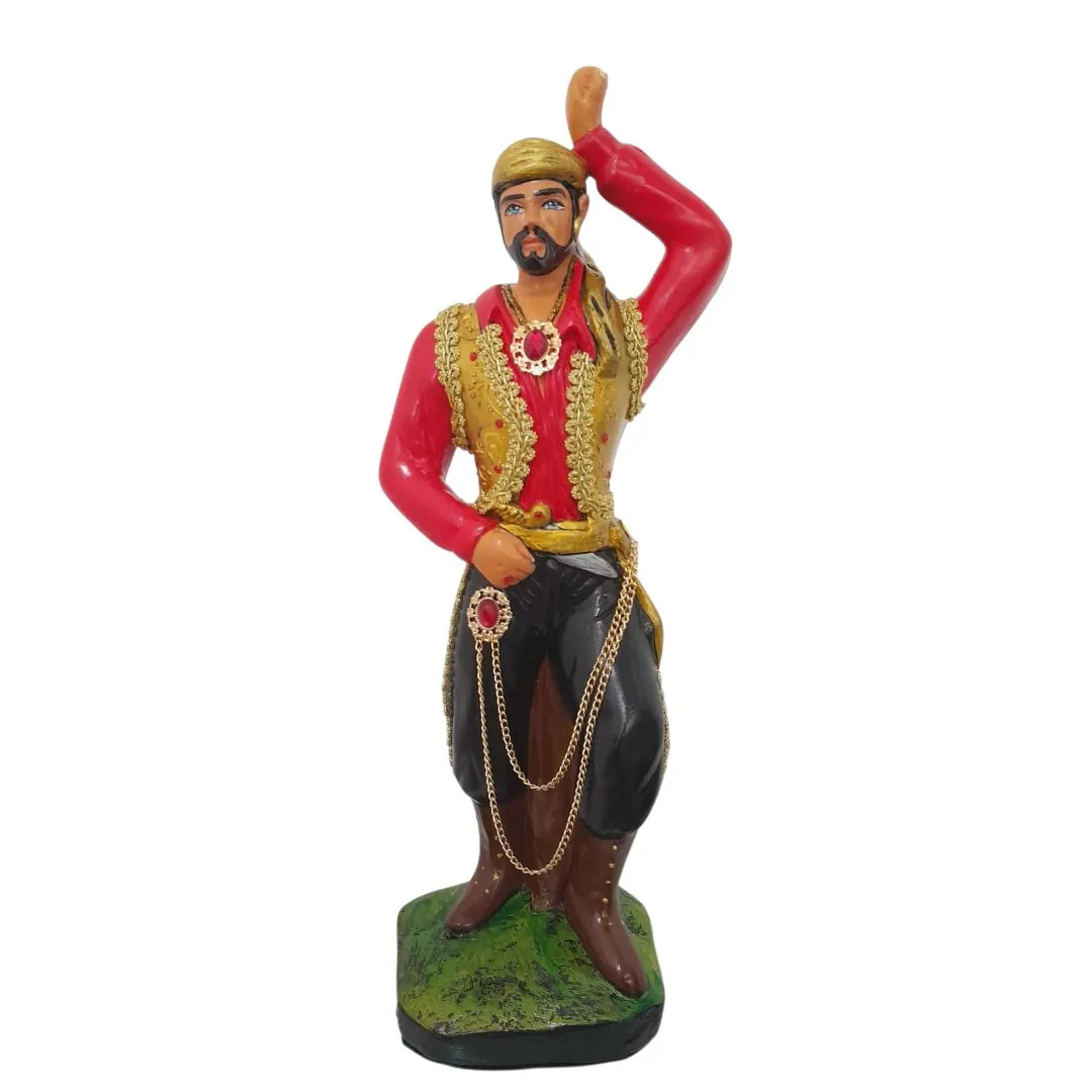 Cigano Wladmir (Ornamentado) 40cm - foto 2