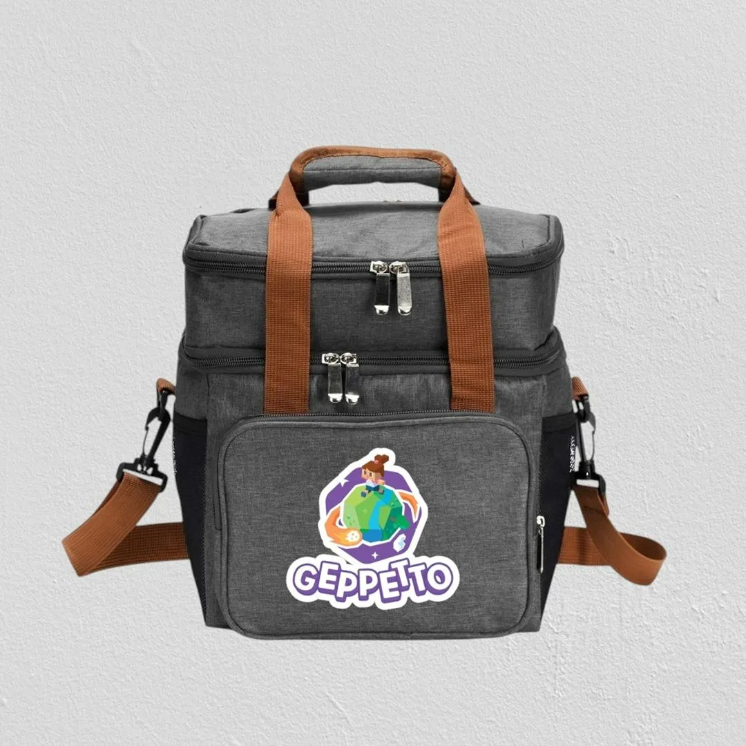 Bolsa Térmica Dupla 15L - foto 5