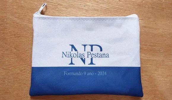 Necessaire Personalizada - Formatura - feito à mão por Innovare Studio