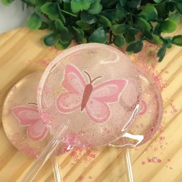 Borboleta Rosa - foto 2