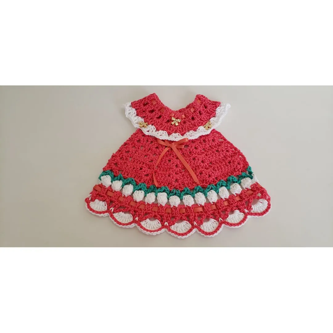 Puxador Forno Vestidinho Tulipas - foto 5