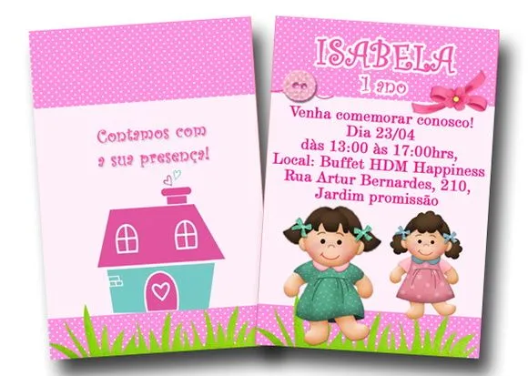 revista colorir bonecas 14x10