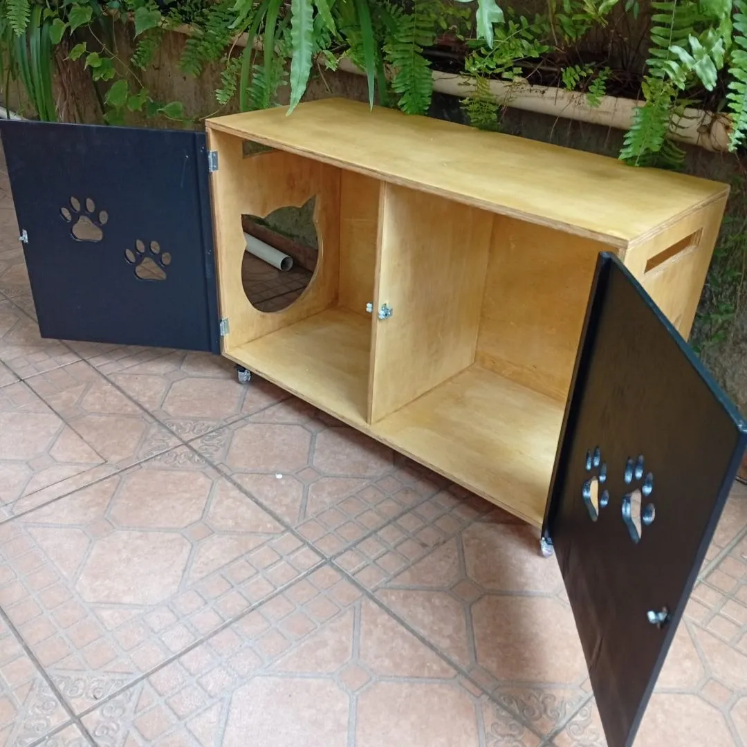 🐾 Caixa PET mod 22-24A - foto 2