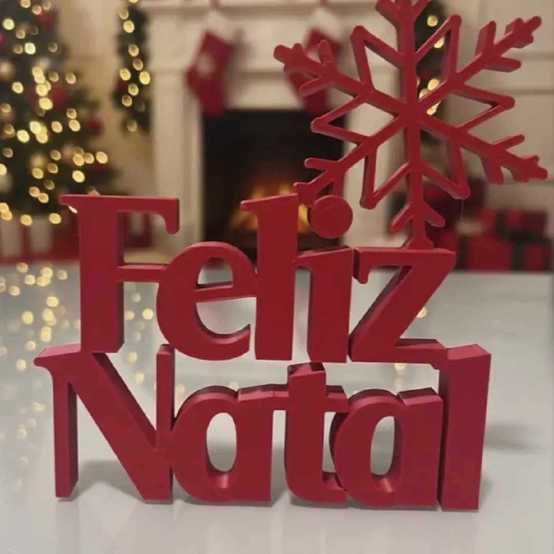 conjunto Feliz Natal