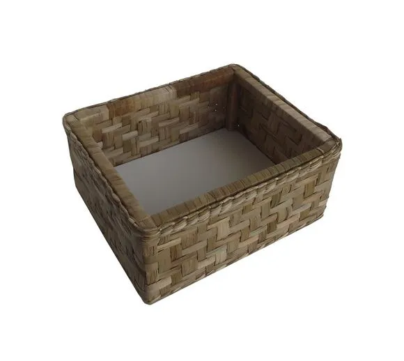 Taboa Cesto Natural 45x37x36