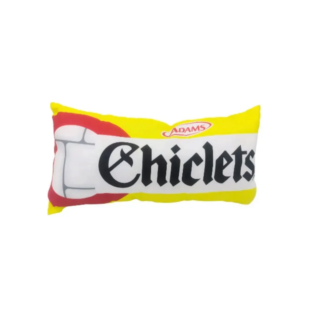 Almofada Doce Chiclets Decorativa Conforto com Sabor de Diversão - foto 4